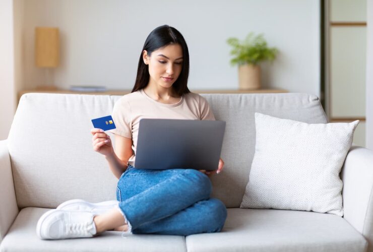 shopping en ligne