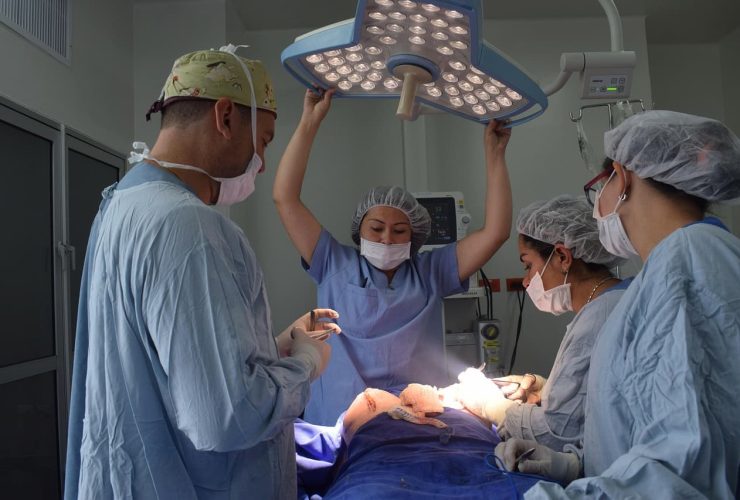 chirurgie esthétique